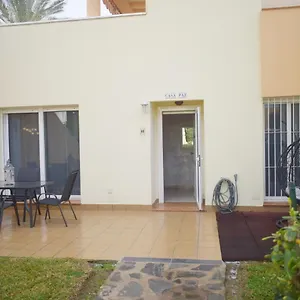 Apartamento Casa Paz, Playas de Vera