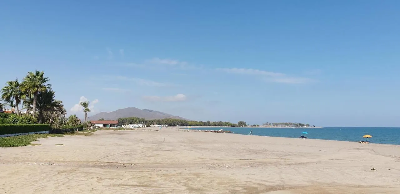 Διαμέρισμα Homes Of Spain, Apartamentos Paraiso, Ed Nuku Hiva, Atico H Con Piscina Privada En Solarium, A Pie De Playa, Wifi Playas de Vera