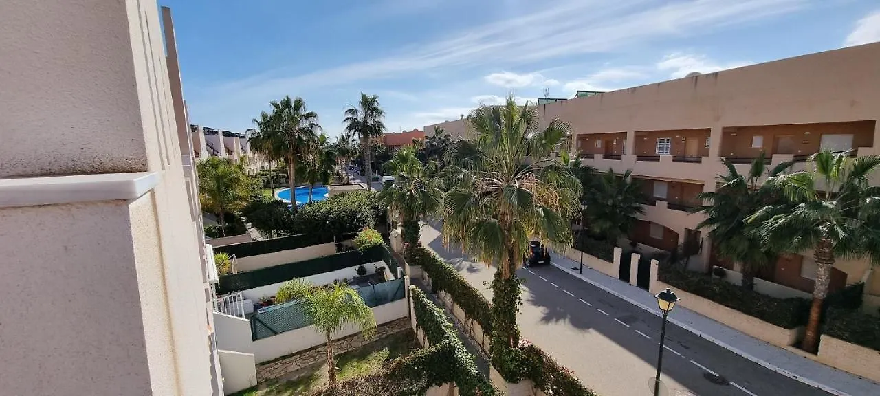 Homes Of Spain, Apartamentos Paraiso, Ed Nuku Hiva, Atico H Con Piscina Privada En Solarium, A Pie De Playa, Wifi Playas de Vera